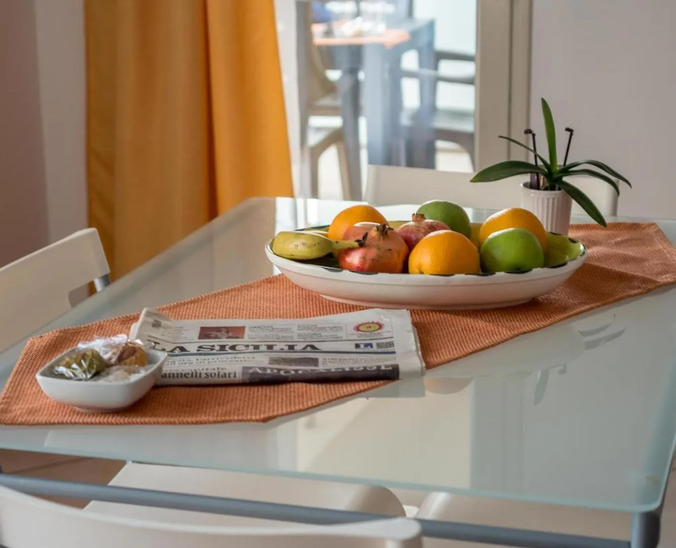 Caposud - Appartamento Salgari Marina di Ragusa Itália