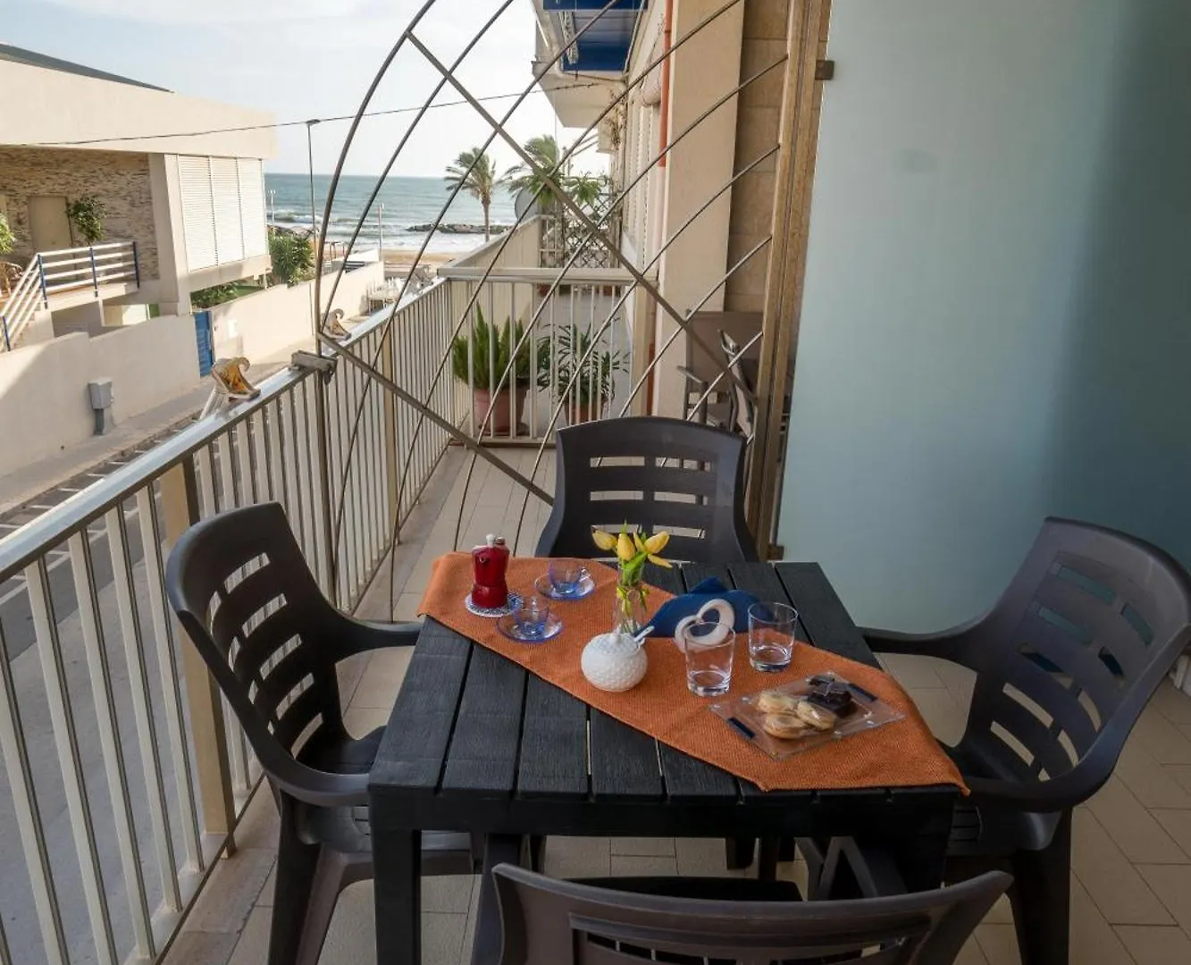 Caposud - Appartamento Salgari Marina di Ragusa Casa de Férias